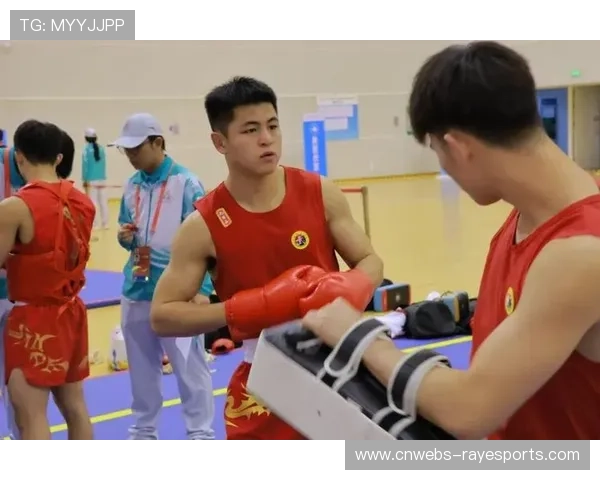 全运会霸主柳文龙重拳KO韩国金腰带，展现散打实力